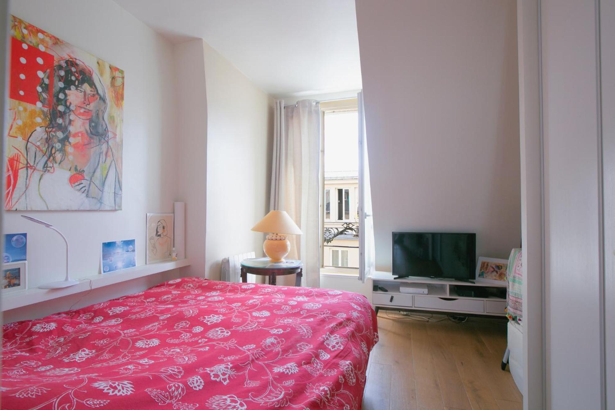Cozy 1 Bedroom In Center Of Paris - Sc04 Exterior photo